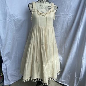 Moon River summer dress